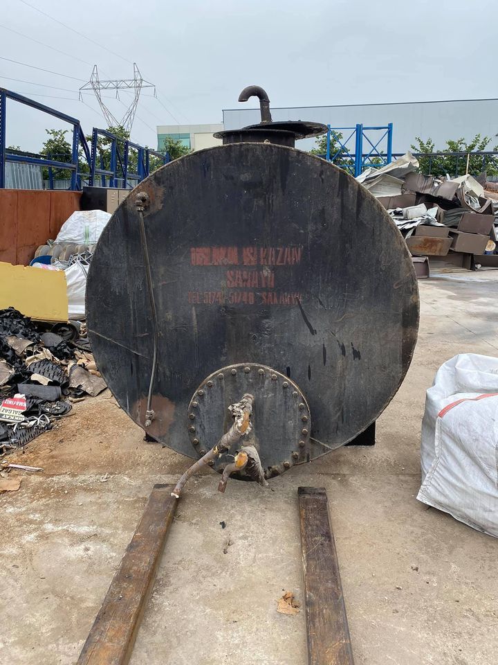 Fuel Oil Tankı - hurdapazari.com