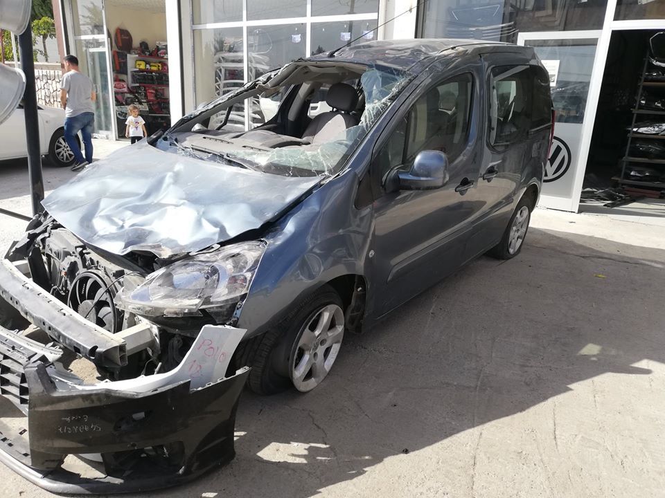 Partner Tepe Hurda Belgeli 1 6 Dizel Euro5 Parca Parca Satiliktir Hurdapazari Com