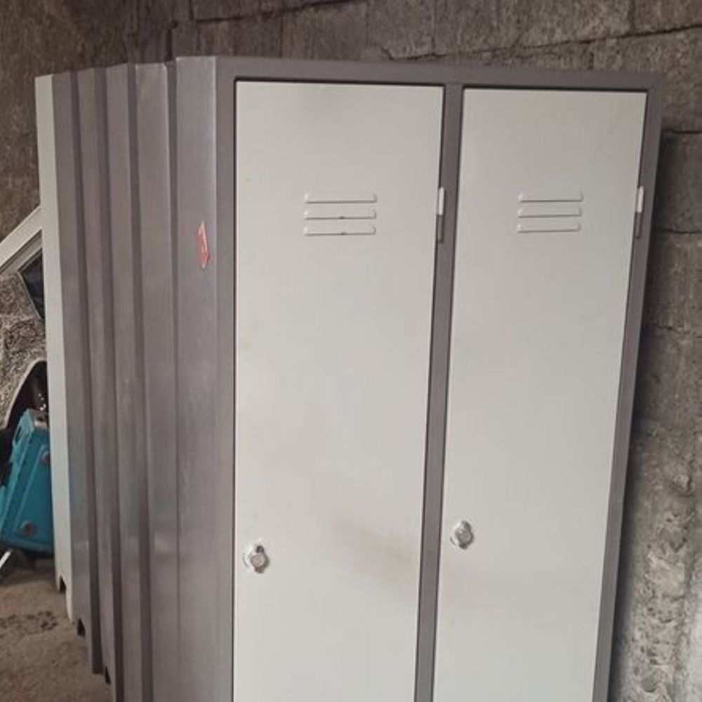 Çelik Dolap Çelik Ranza ve Yatak Çelik Dolap Çelik Ranza ve Yatak