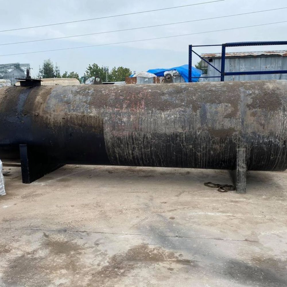 Fuel Oil Tankı - hurdapazari.com