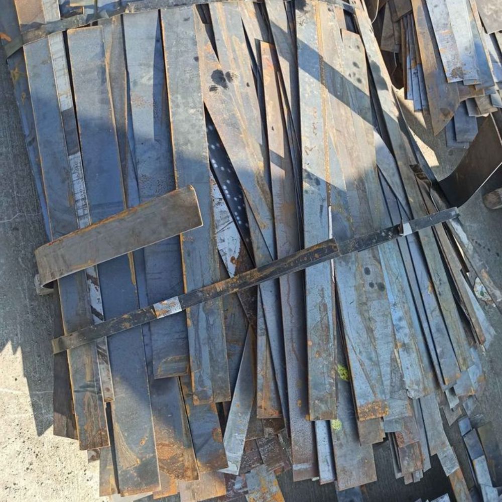 2m ile 4m arasa sac kesiği vardır hepsi ölçülmüş haftalık 20 ton