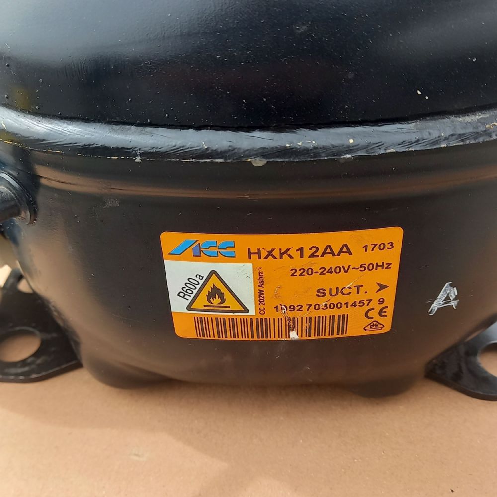 Ekovat Soğutucu Kompresör HXK12AA - hurdapazari.com