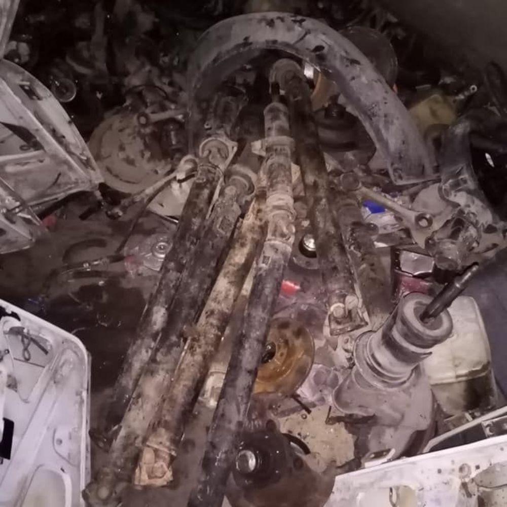 Her türlü tofas ikinci el çıkma parçası var