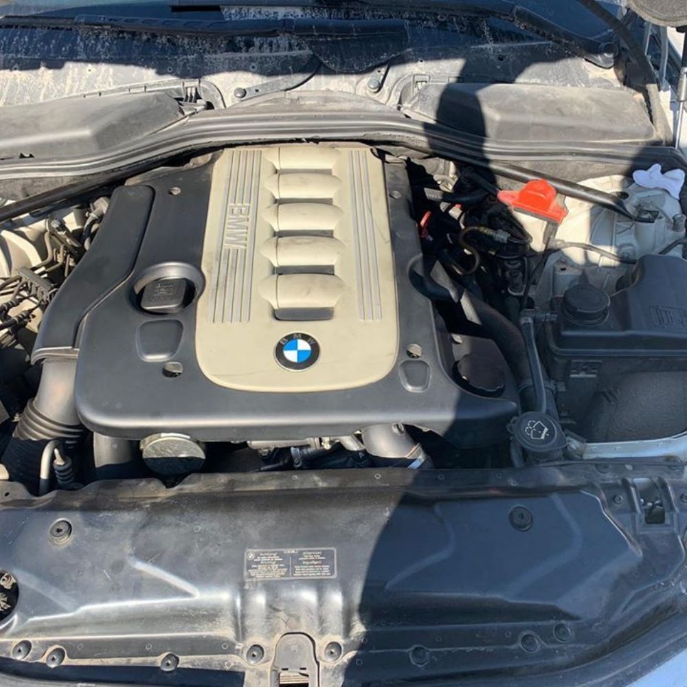 Bmw 5 Series 525d 525d Emsalsiz Bmw 525 Dizel Otomatik At Sahibinden Com 866296403
