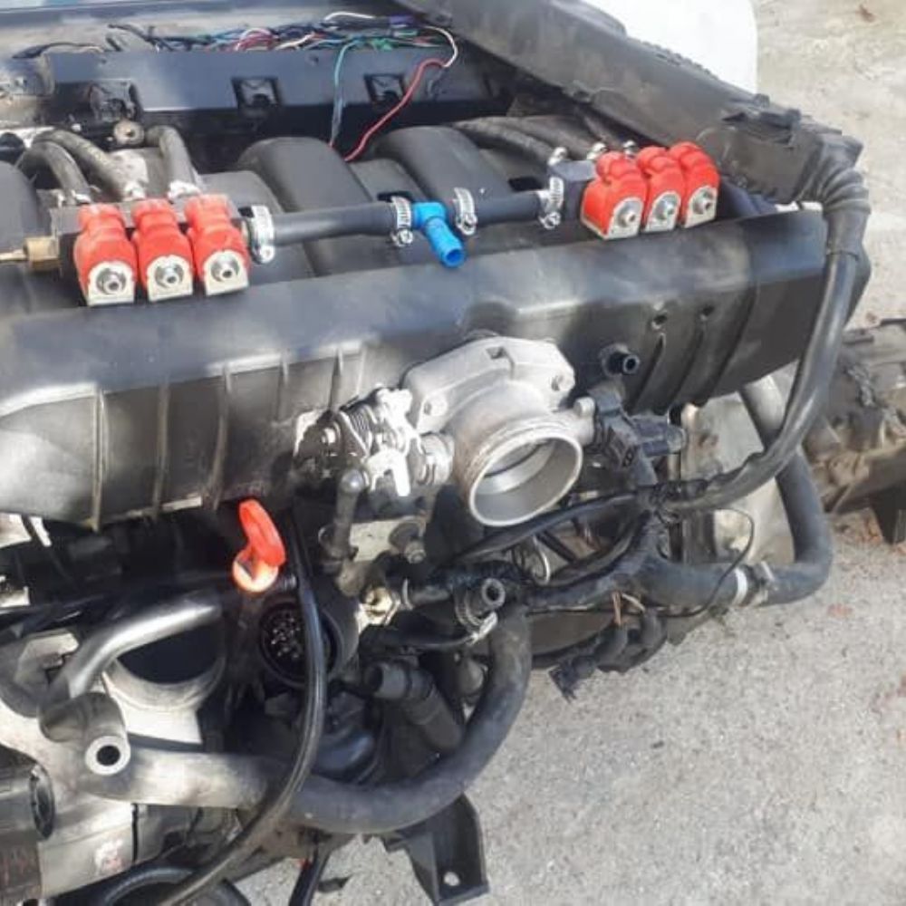 M50b20 сколько антифриза