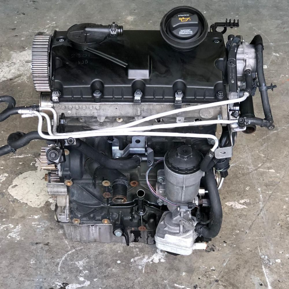 Двигатель vw caddy