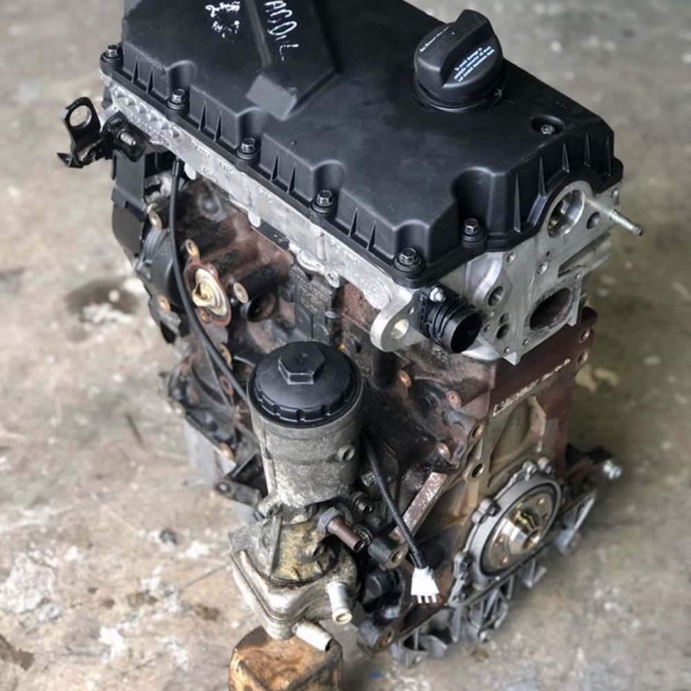 VW Transporter T5 1.9 Tdı Çıkma Komple Motor