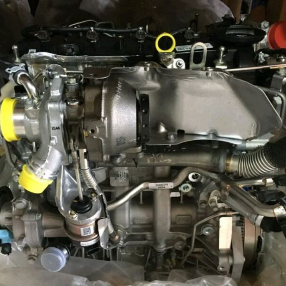 OPEL ASTRA J İNSGİNİA MOKKA 1.6 DİZEL MOTOR