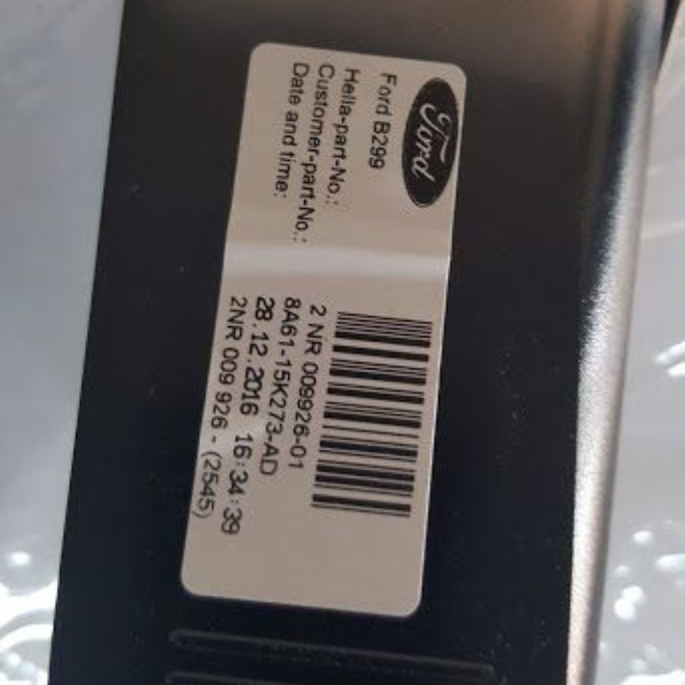 8A6115K273AD ford fiesta sol kedi gözü