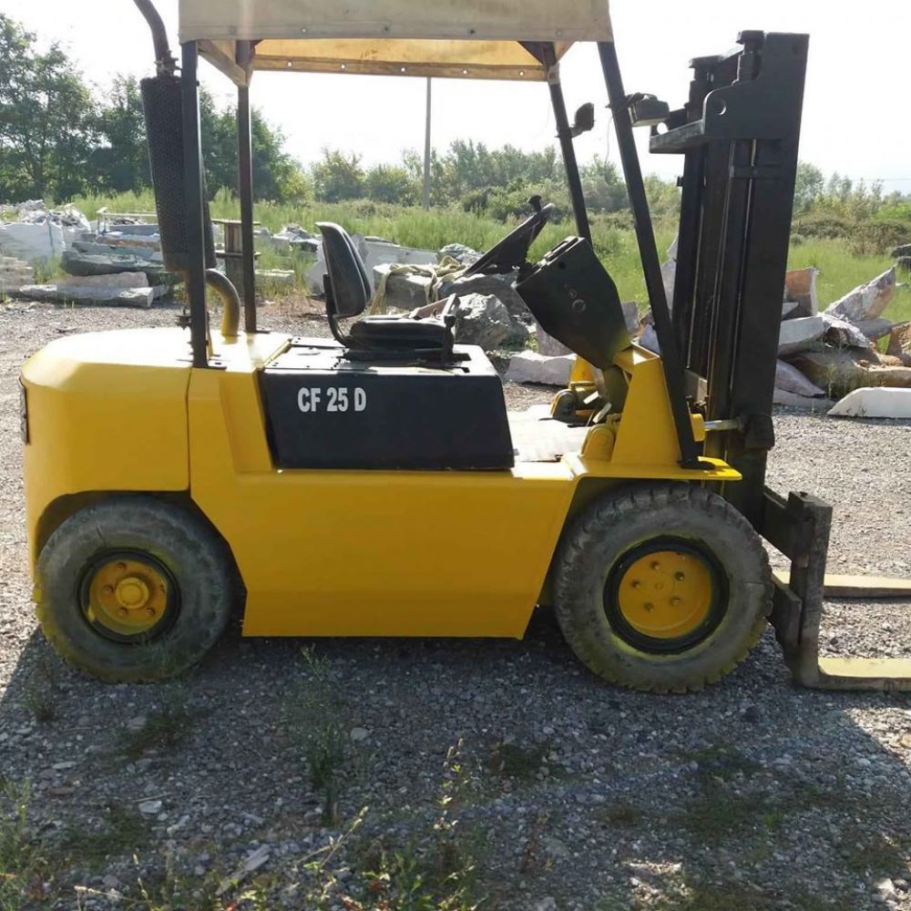 satılık makinaları forklift