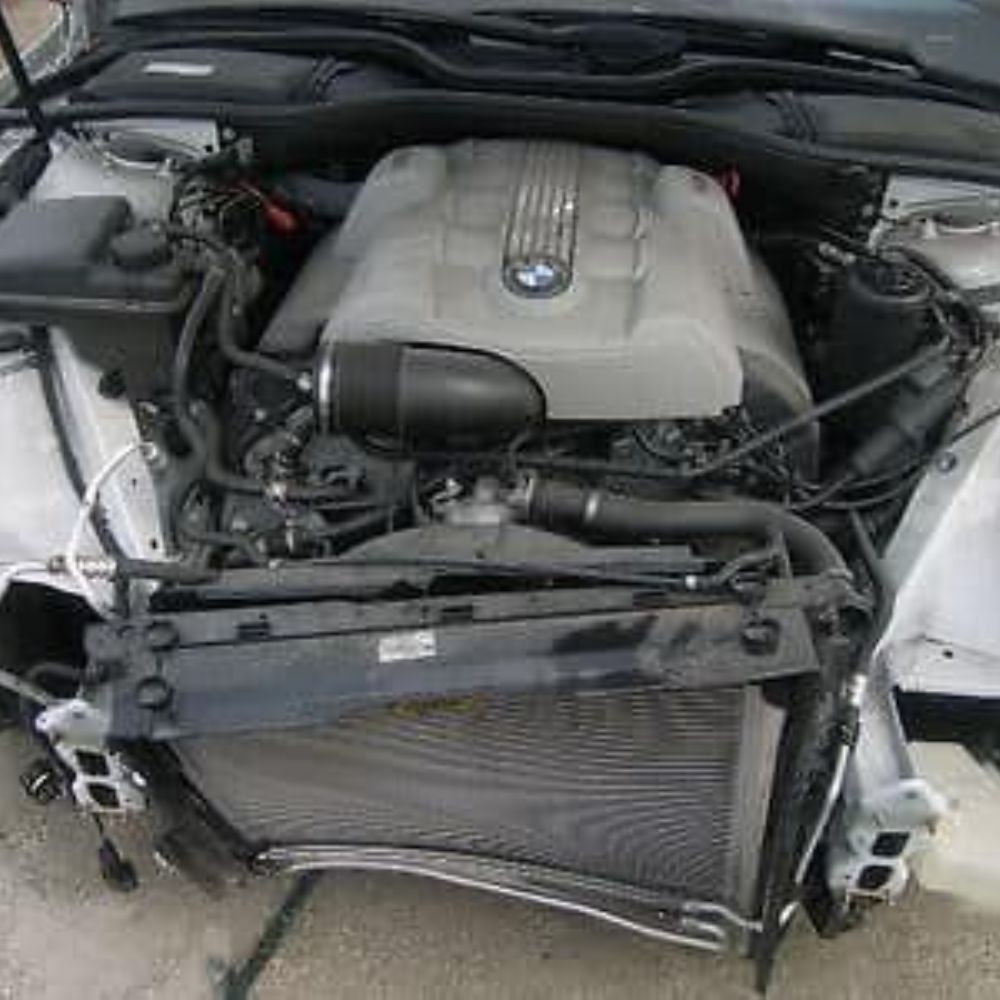 Бмв е65 м57. BMW 745 двигатель 4.4. BMW e65 моторы. Мотор 745 БМВ. 3.6 Мотор БМВ е65.