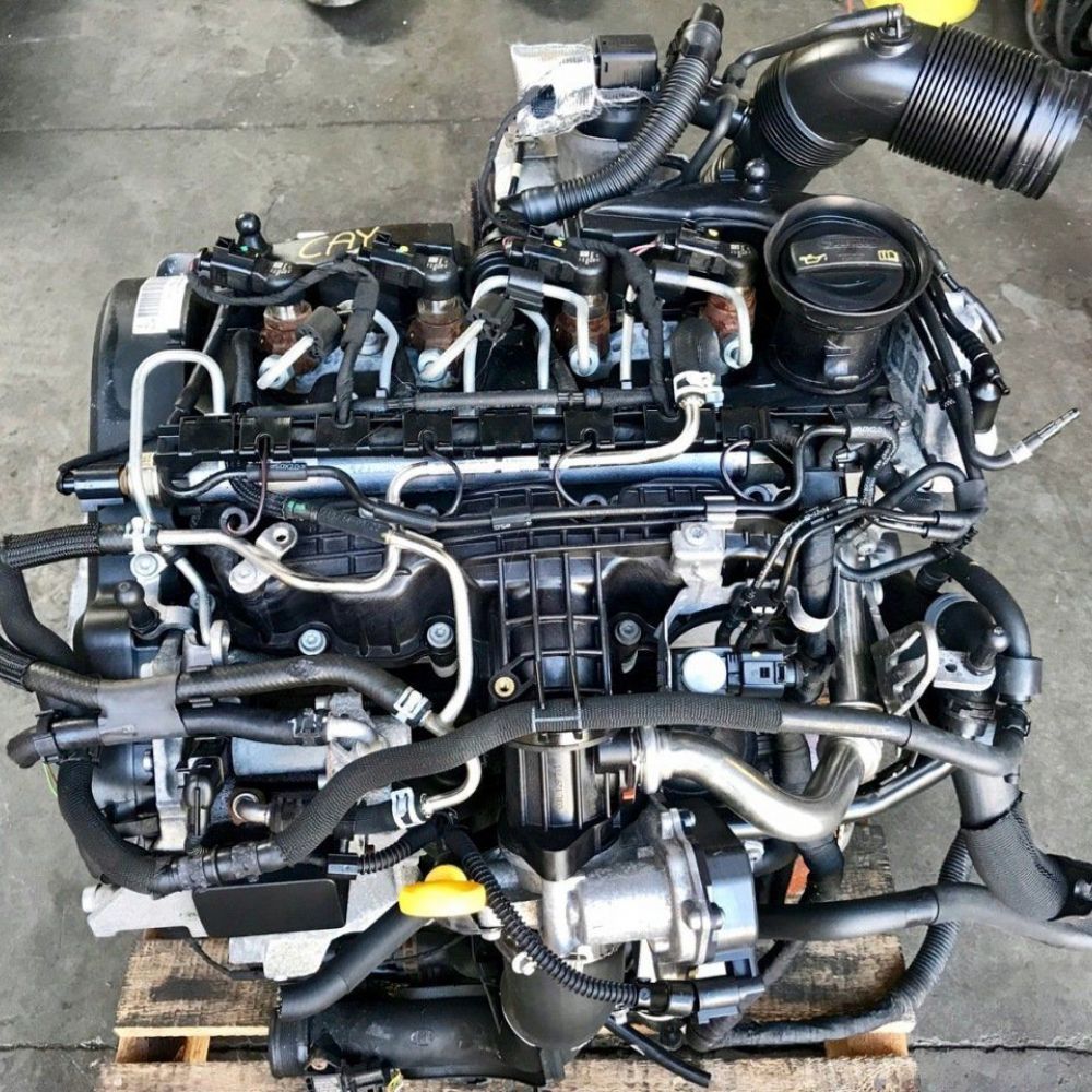 Audi A3 1.6 Tdı Cay Motor
