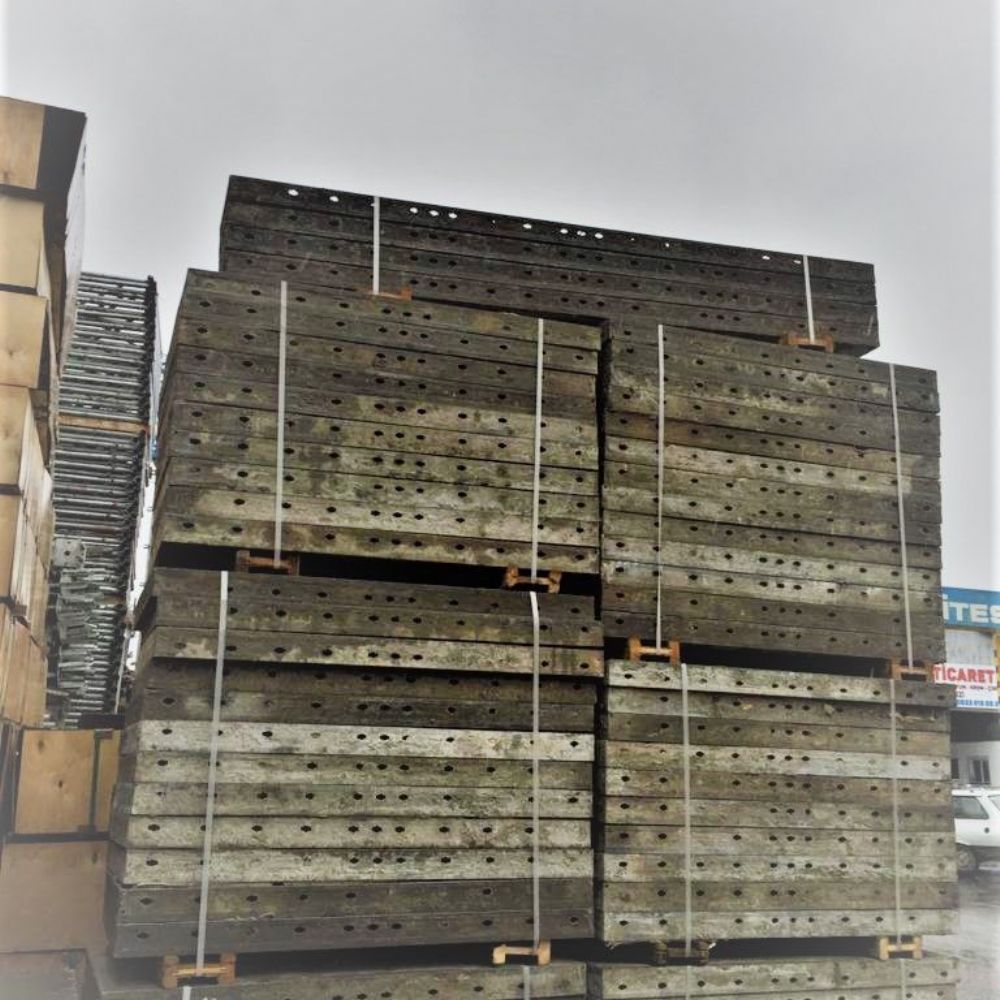 GALVANİZLİ ÇELİK KALIPBETON KALIPDUVAR KALIPKALIP