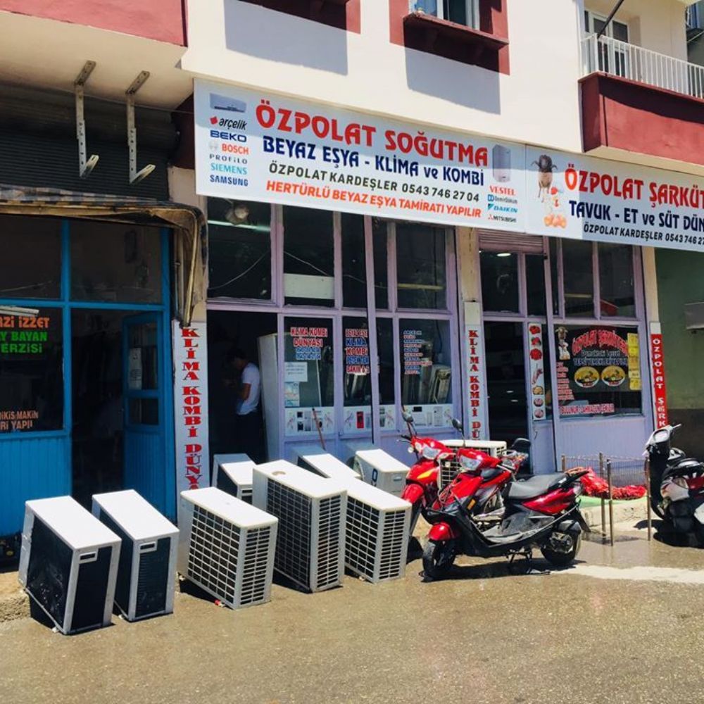 Arcelik Kardesler Ticaret Beyaz Esya Magazalari Cumhuriyet Mah Ergenekon Cad No 22 B Sisli Istanbul Turkiye Yandex Haritalar