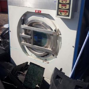 Camasir Makinesi Hurda Pazari